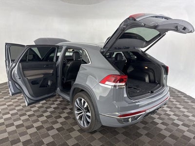 2021 Volkswagen Atlas Cross Sport 3.6L V6 SEL Premium R-Line