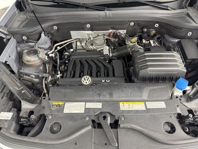 2021 Volkswagen Atlas Cross Sport 3.6L V6 SEL Premium R-Line