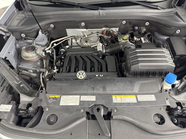 2021 Volkswagen Atlas Cross Sport 3.6L V6 SEL Premium R-Line