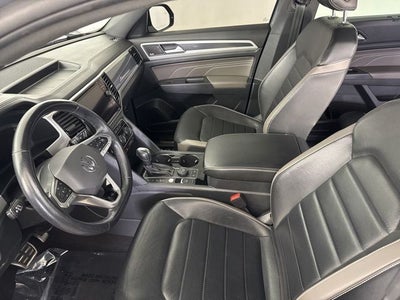 2021 Volkswagen Atlas Cross Sport 3.6L V6 SEL Premium R-Line