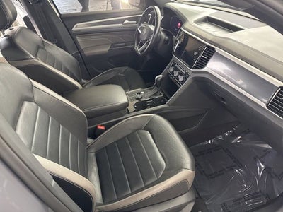 2021 Volkswagen Atlas Cross Sport 3.6L V6 SEL Premium R-Line