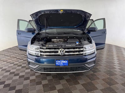 2019 Volkswagen Atlas S 4Motion