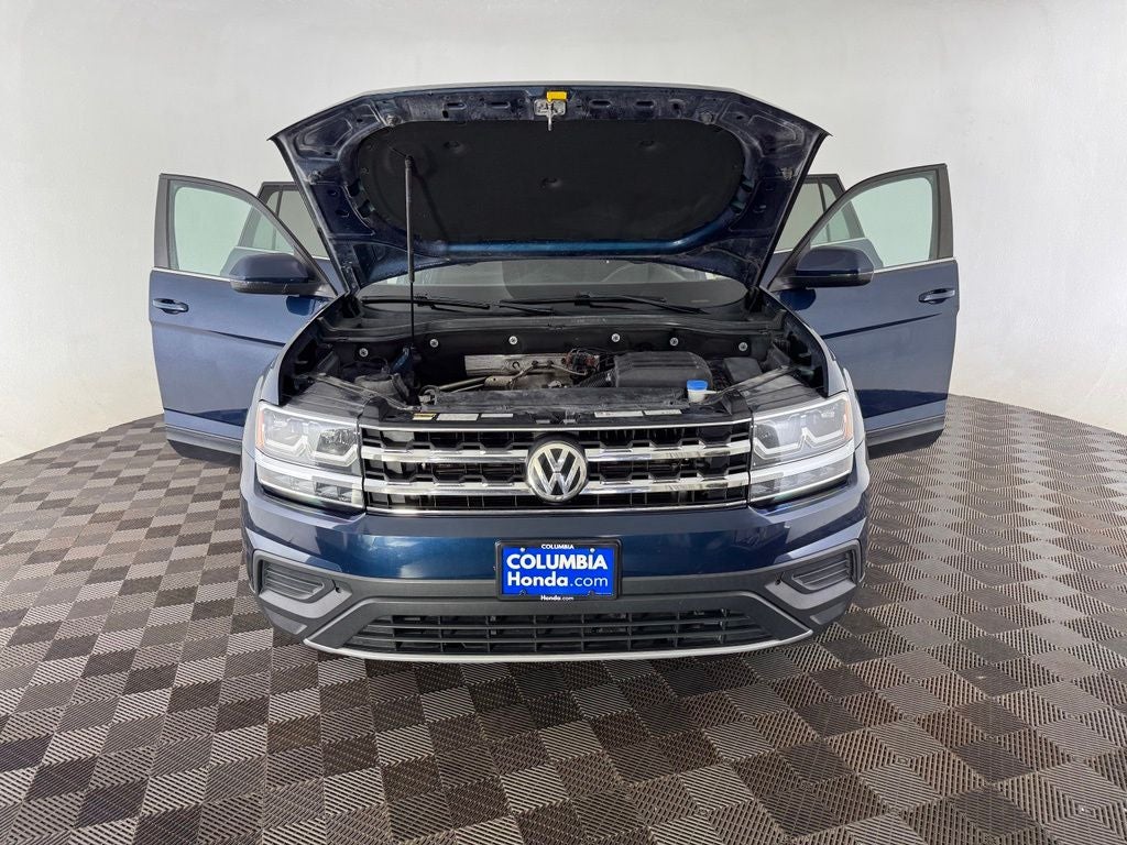 2019 Volkswagen Atlas S 4Motion
