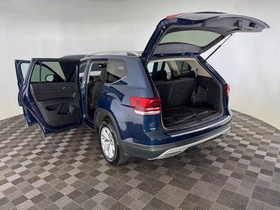 2019 Volkswagen Atlas S 4Motion