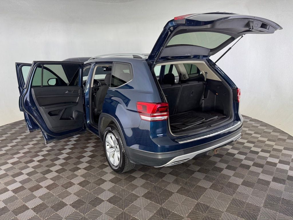 2019 Volkswagen Atlas S 4Motion