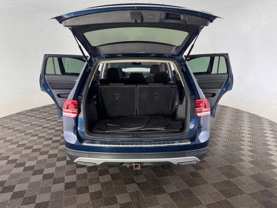 2019 Volkswagen Atlas S 4Motion
