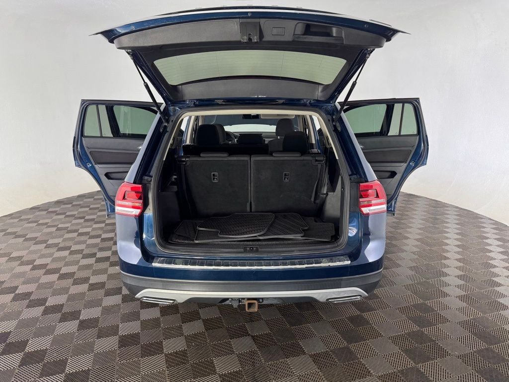 2019 Volkswagen Atlas S 4Motion