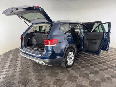 2019 Volkswagen Atlas S 4Motion