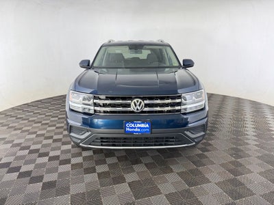 2019 Volkswagen Atlas S 4Motion