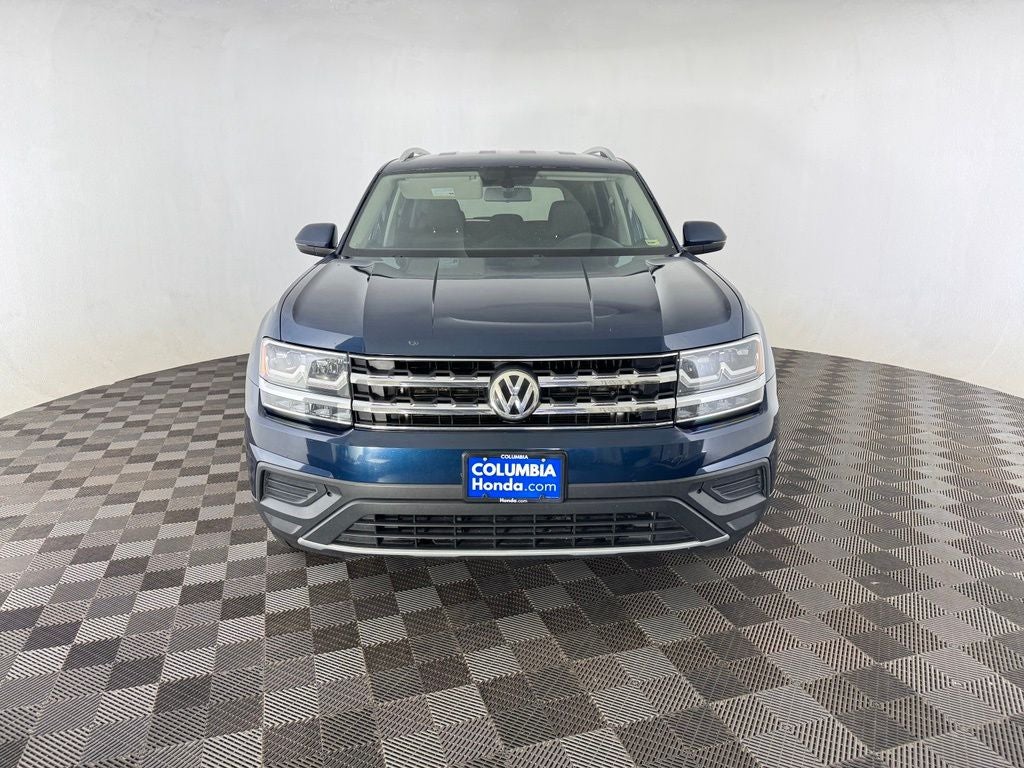2019 Volkswagen Atlas S 4Motion