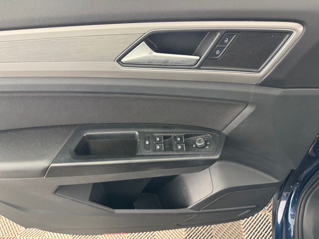 2019 Volkswagen Atlas S 4Motion