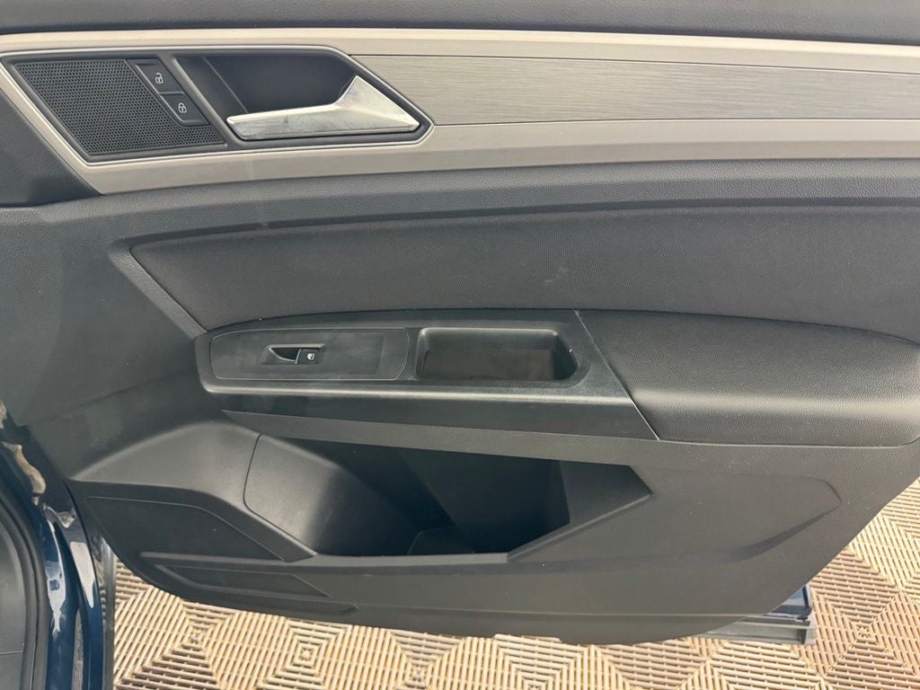 2019 Volkswagen Atlas S 4Motion