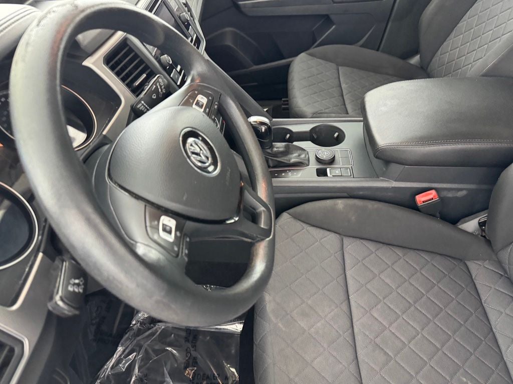 2019 Volkswagen Atlas S 4Motion