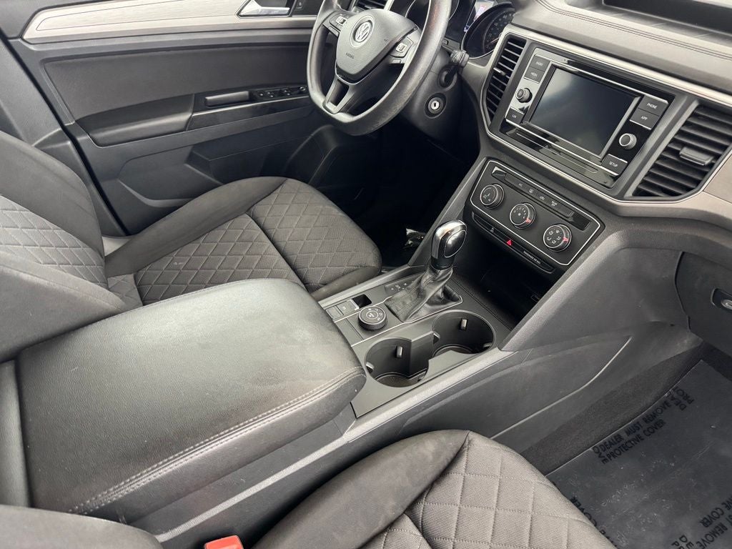 2019 Volkswagen Atlas S 4Motion