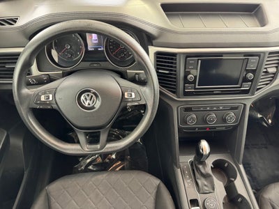 2019 Volkswagen Atlas S 4Motion