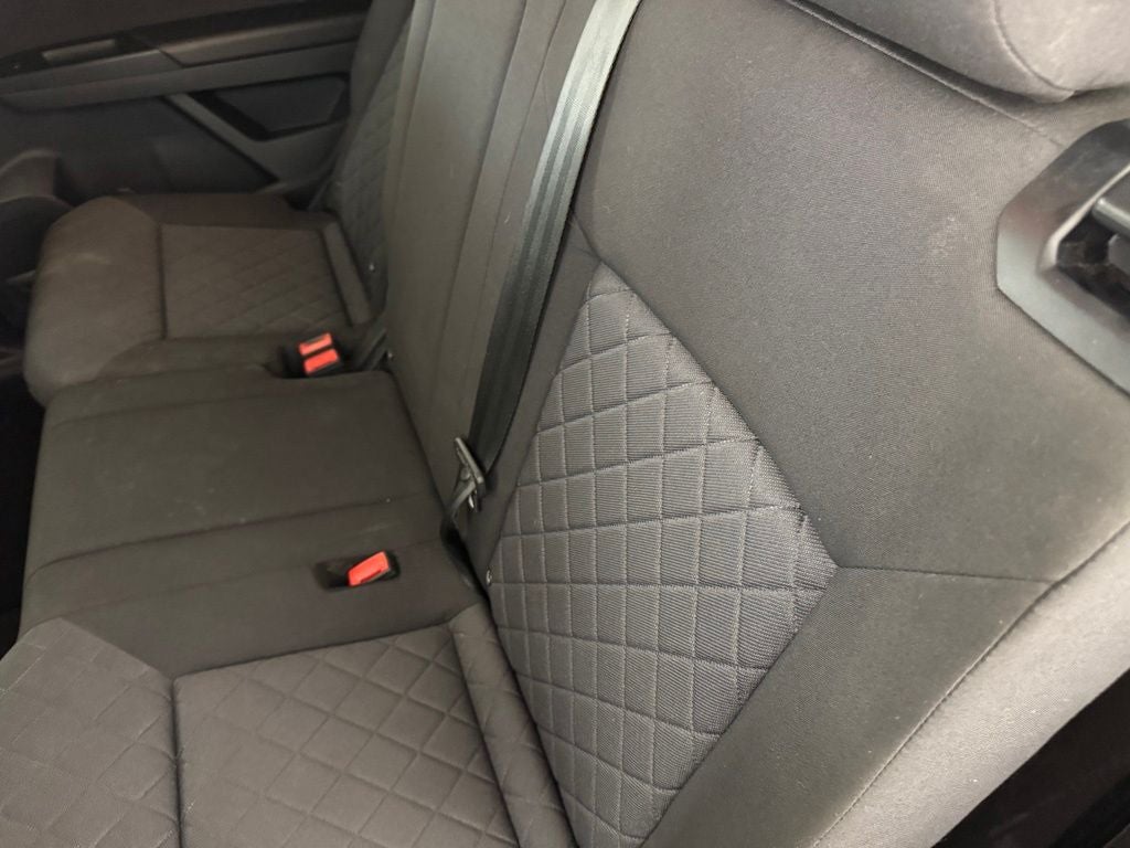 2019 Volkswagen Atlas S 4Motion