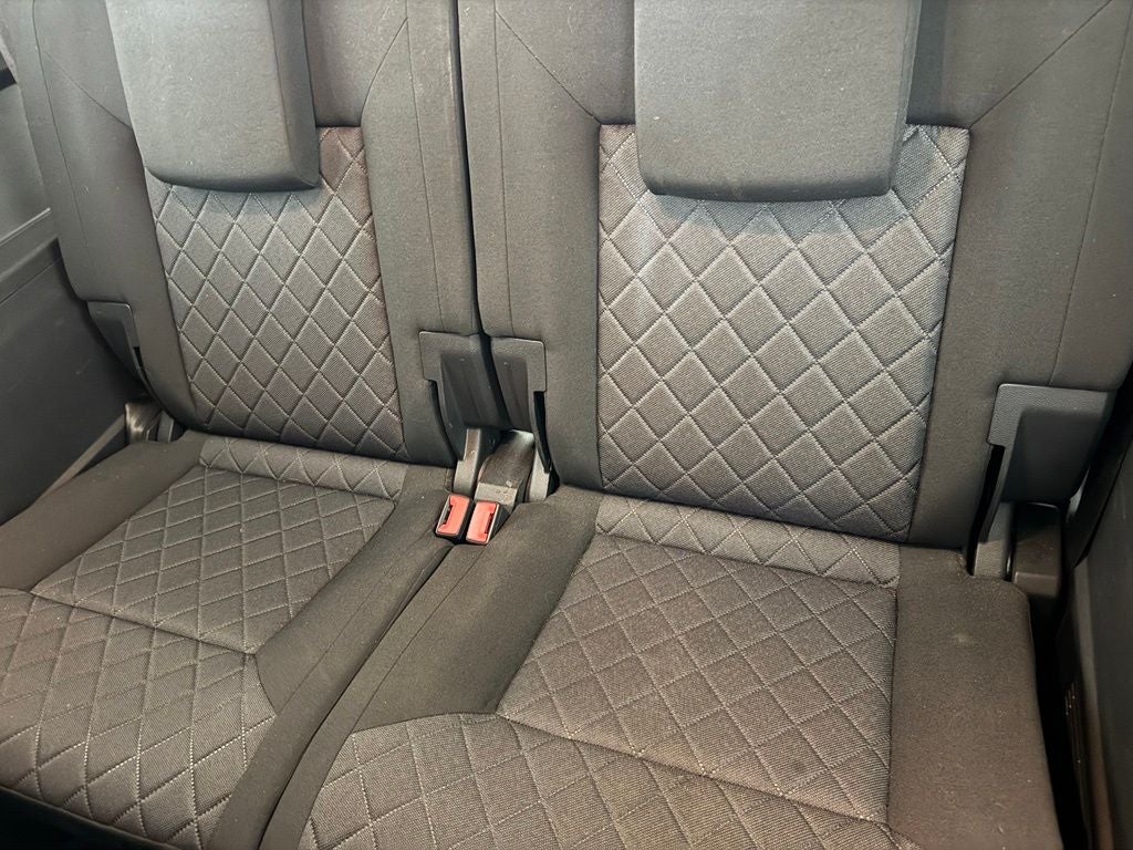 2019 Volkswagen Atlas S 4Motion