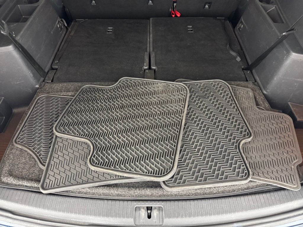 2019 Volkswagen Atlas S 4Motion