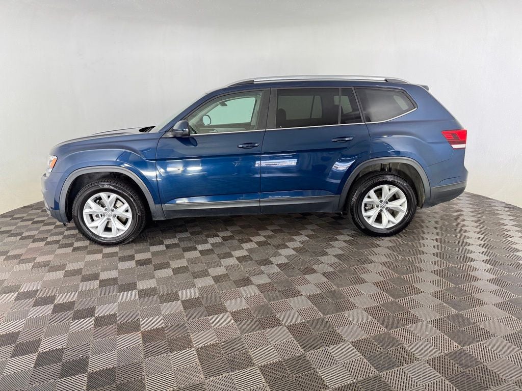 2019 Volkswagen Atlas S 4Motion