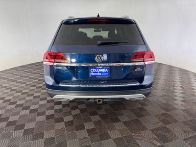 2019 Volkswagen Atlas S 4Motion