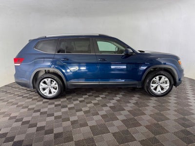 2019 Volkswagen Atlas S 4Motion