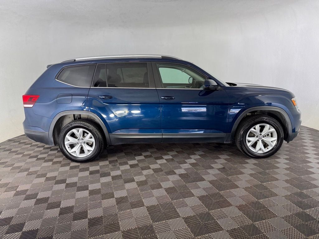 2019 Volkswagen Atlas S 4Motion