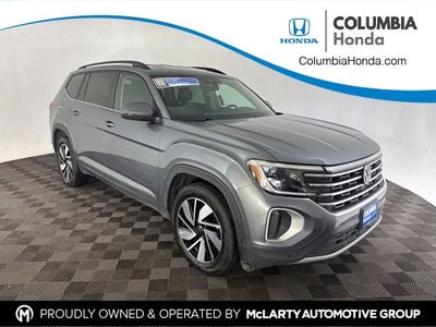 2025 Volkswagen Atlas 2.0T SE w/Technology