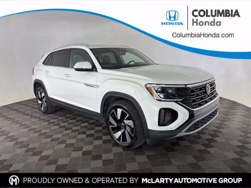 2025 Volkswagen Atlas Cross Sport 2.0T SE w/Technology