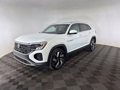 2025 Volkswagen Atlas Cross Sport 2.0T SE w/Technology
