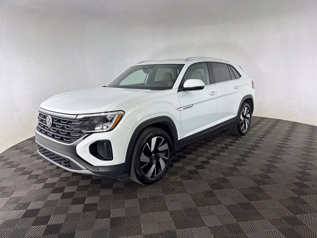 2025 Volkswagen Atlas Cross Sport 2.0T SE w/Technology