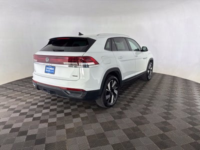 2025 Volkswagen Atlas Cross Sport 2.0T SE w/Technology