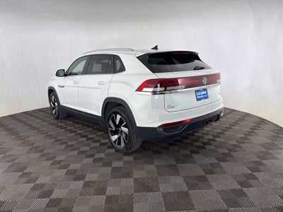 2025 Volkswagen Atlas Cross Sport 2.0T SE w/Technology