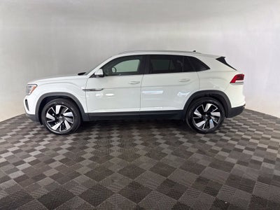 2025 Volkswagen Atlas Cross Sport 2.0T SE w/Technology