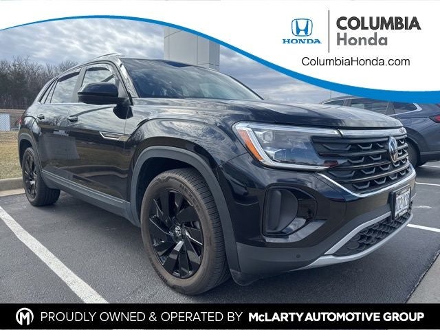 2024 Volkswagen Atlas Cross Sport 2.0T SE w/Technology