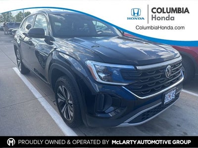 2024 Volkswagen Atlas Cross Sport 2.0T SE