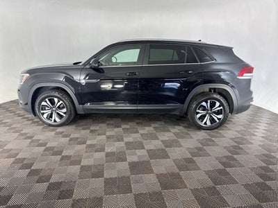 2024 Volkswagen Atlas Cross Sport 2.0T SE