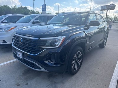 2024 Volkswagen Atlas Cross Sport 2.0T SE