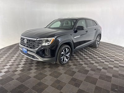 2024 Volkswagen Atlas Cross Sport 2.0T SE