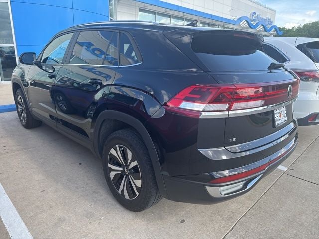 2024 Volkswagen Atlas Cross Sport 2.0T SE
