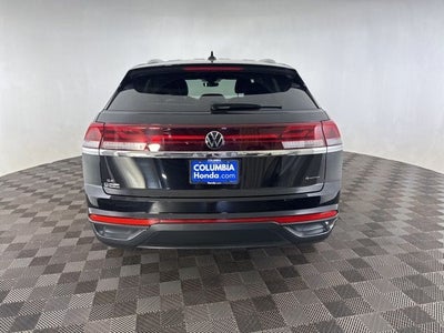 2024 Volkswagen Atlas Cross Sport 2.0T SE