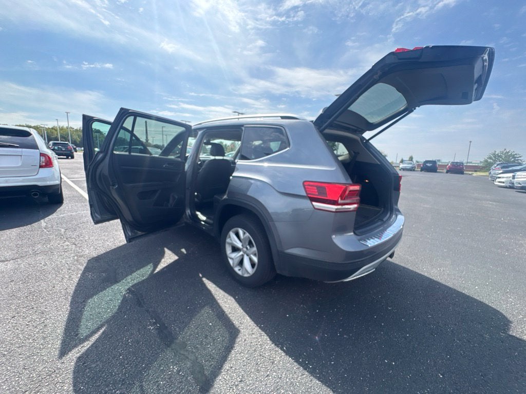2018 Volkswagen Atlas 3.6L V6 SE w/Technology