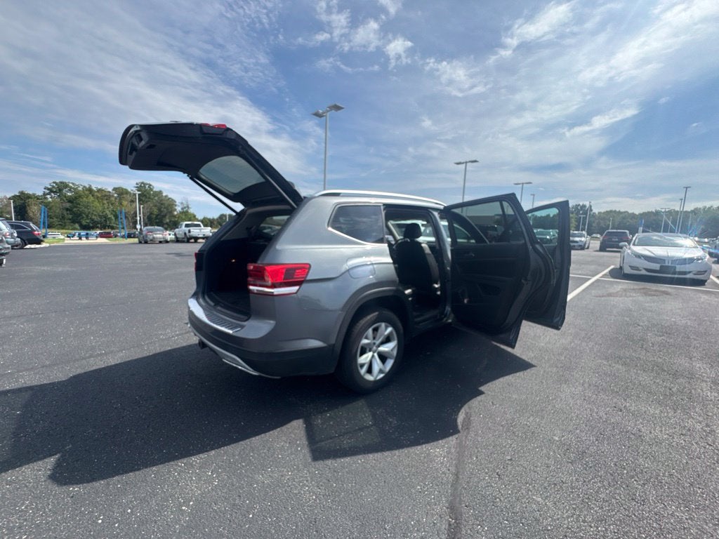 2018 Volkswagen Atlas 3.6L V6 SE w/Technology
