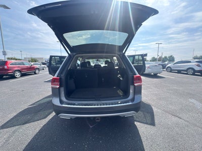 2018 Volkswagen Atlas 3.6L V6 SE w/Technology