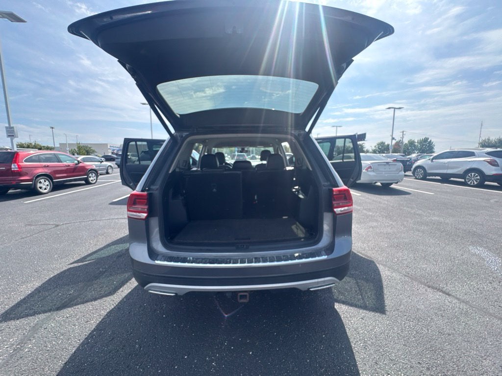2018 Volkswagen Atlas 3.6L V6 SE w/Technology
