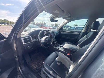 2018 Volkswagen Atlas 3.6L V6 SE w/Technology