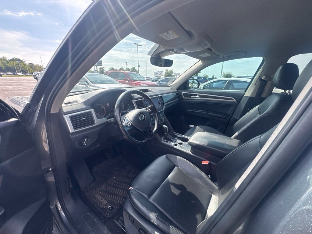 2018 Volkswagen Atlas 3.6L V6 SE w/Technology