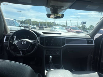 2018 Volkswagen Atlas 3.6L V6 SE w/Technology