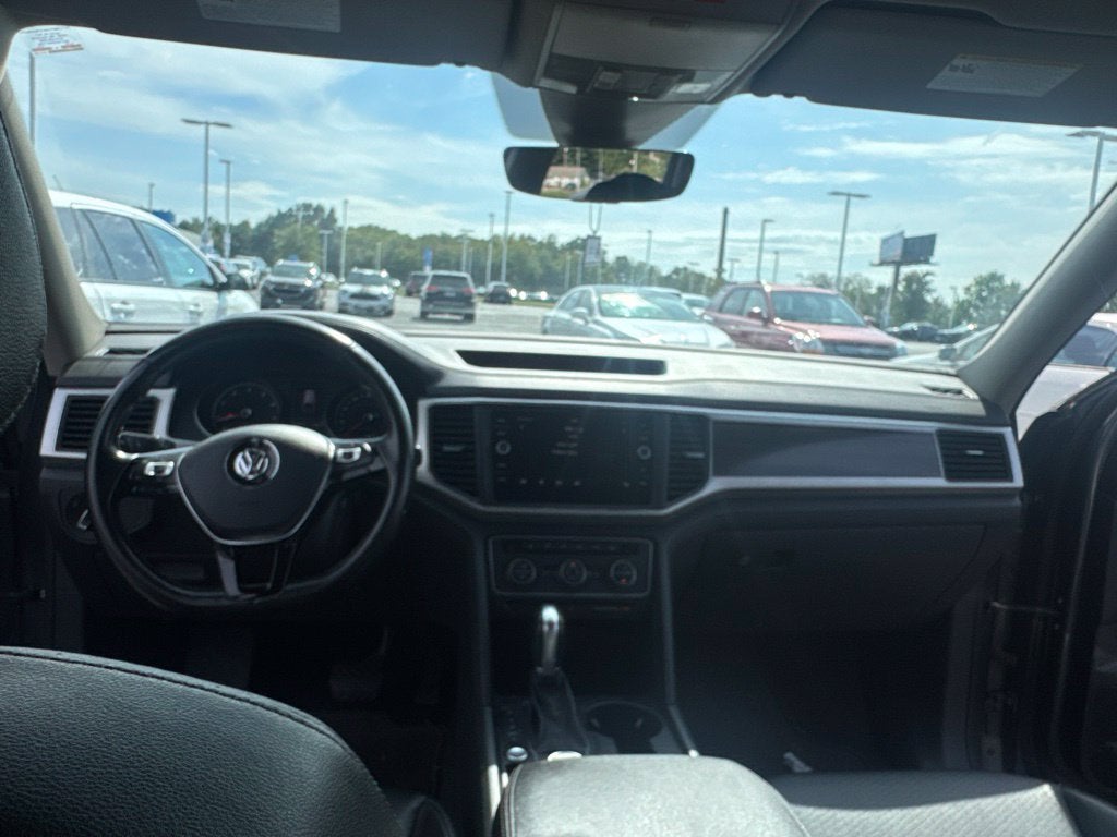 2018 Volkswagen Atlas 3.6L V6 SE w/Technology