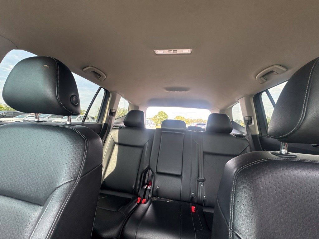 2018 Volkswagen Atlas 3.6L V6 SE w/Technology
