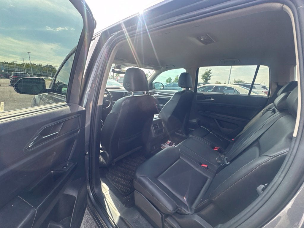 2018 Volkswagen Atlas 3.6L V6 SE w/Technology